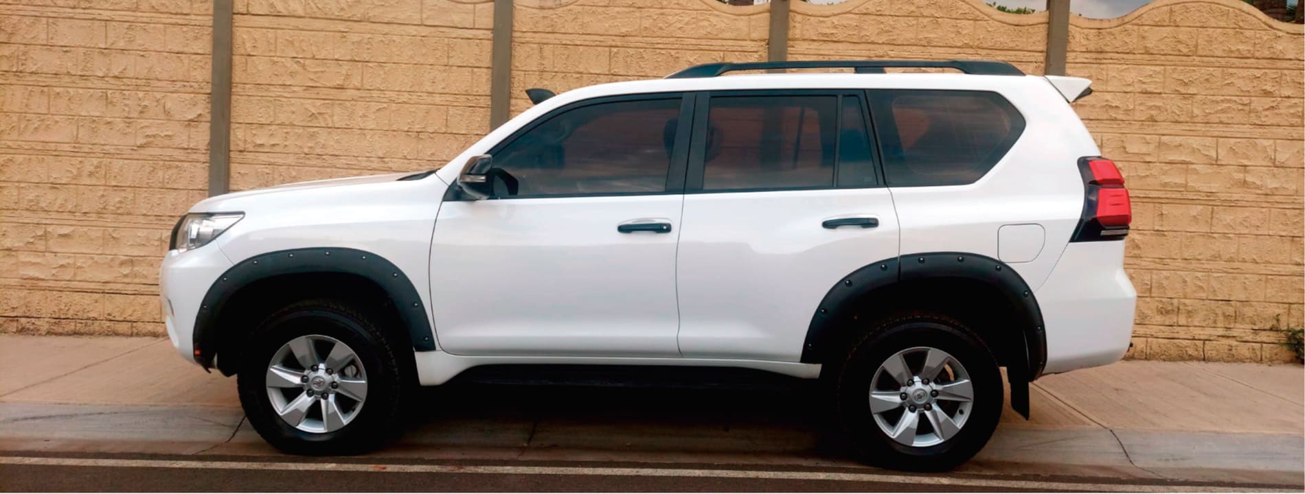 Toyota Prado TX 2018