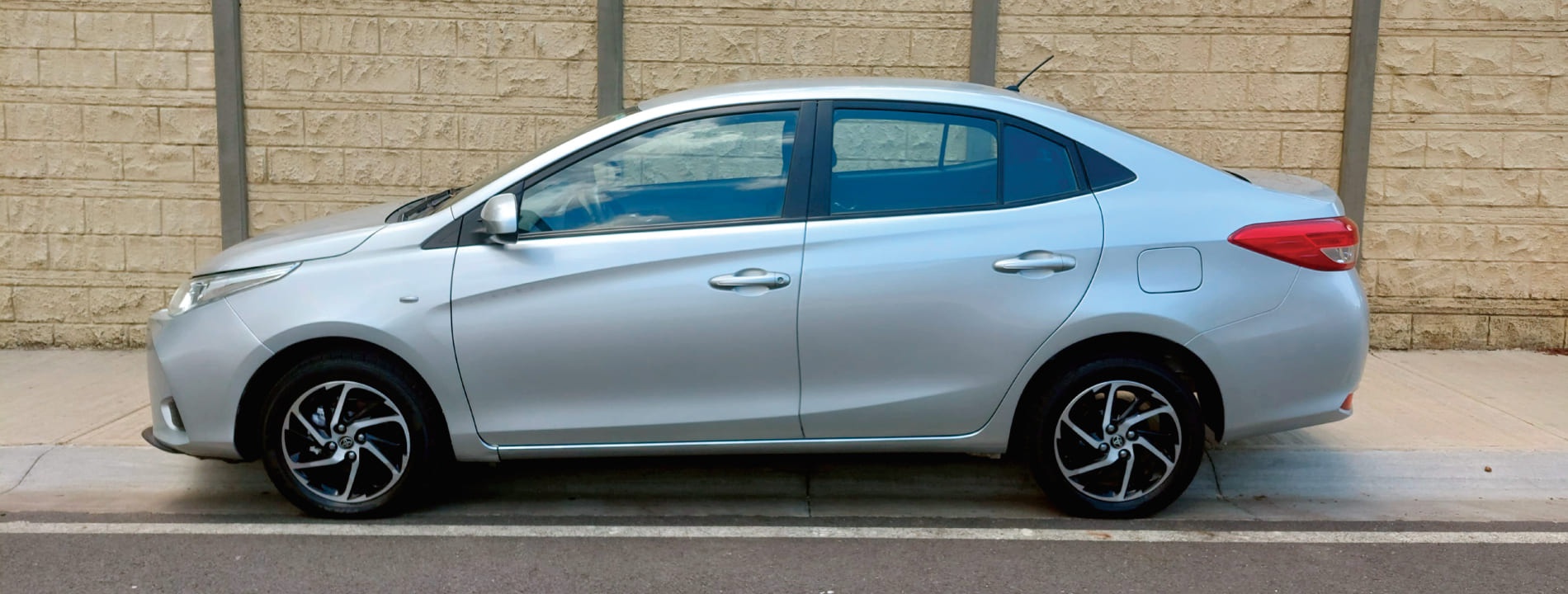 Toyota Yaris 2022