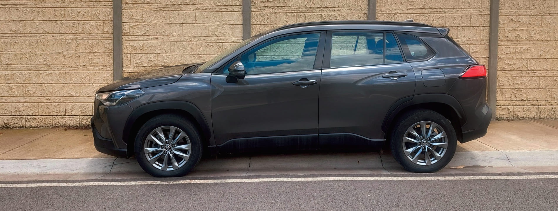 Toyota Corolla Cross 2022