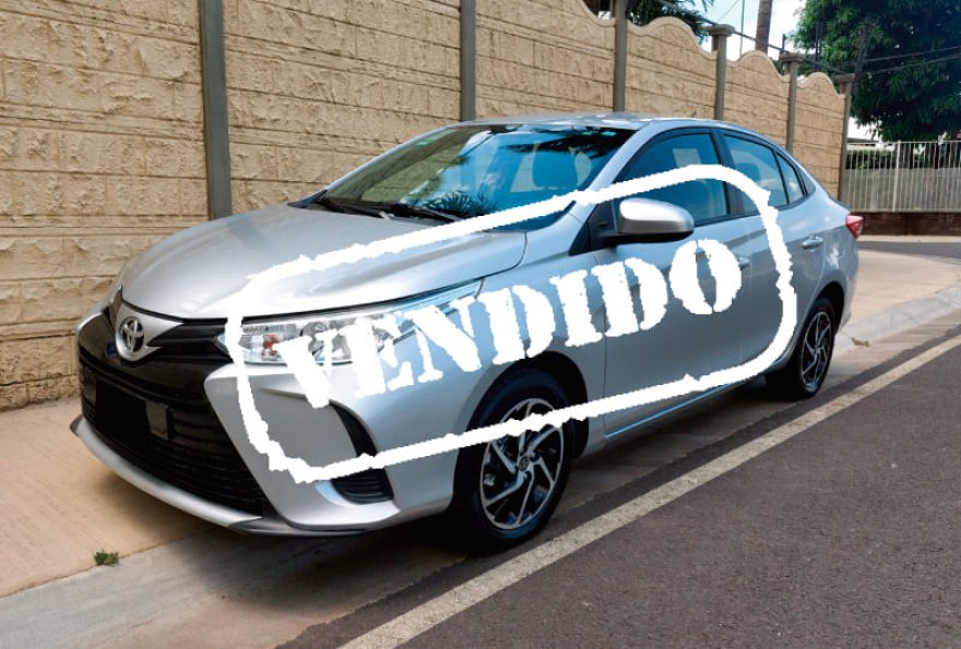 Toyota Yaris 2022