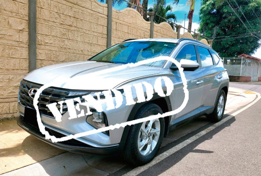 Hyundai Tucson 2022