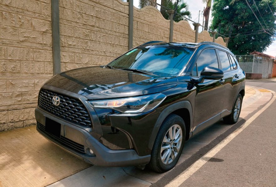 Toyota Corolla Cross 2022