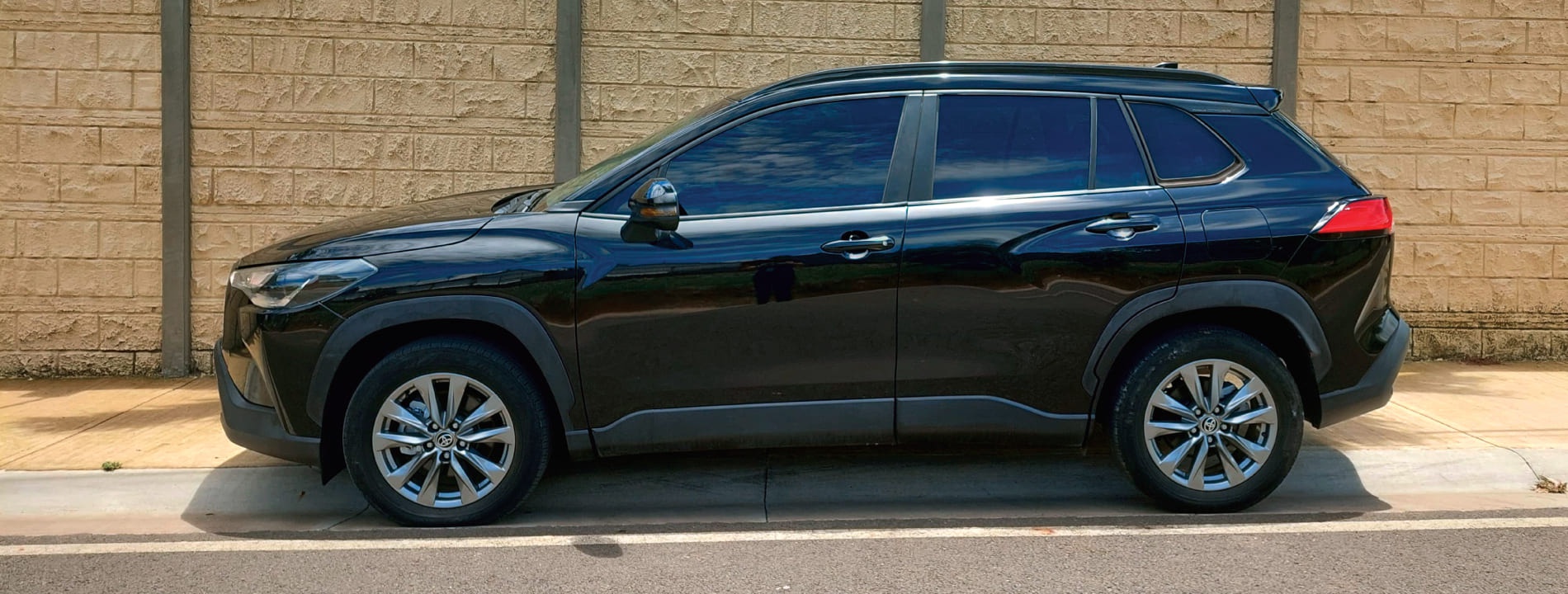 Toyota Corolla Cross 2022