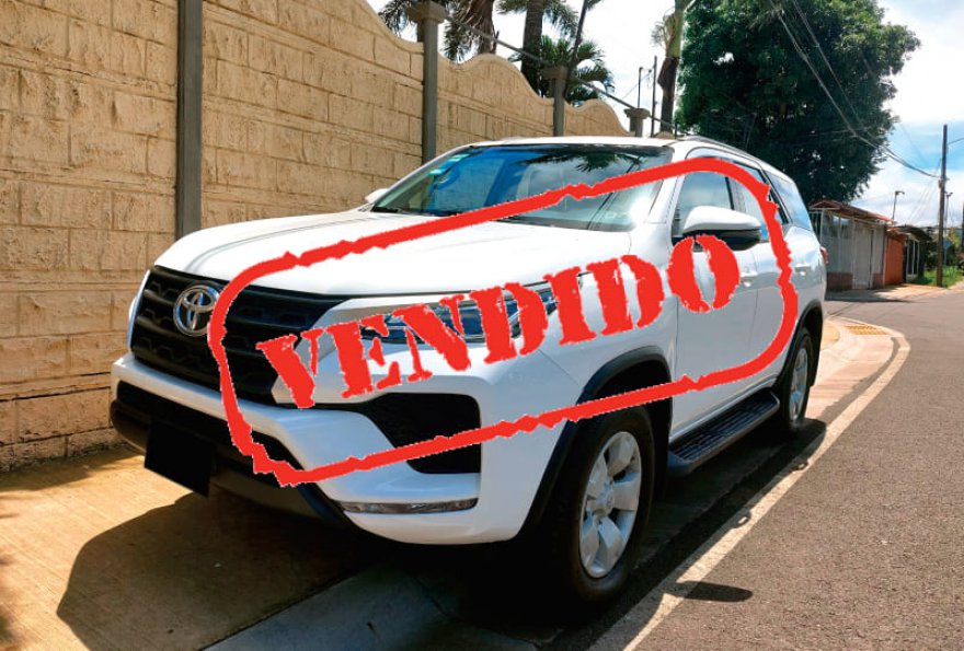 Toyota Fortuner High Line 2022