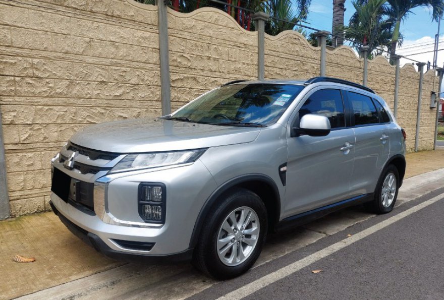 Mitsubishi ASX 2022