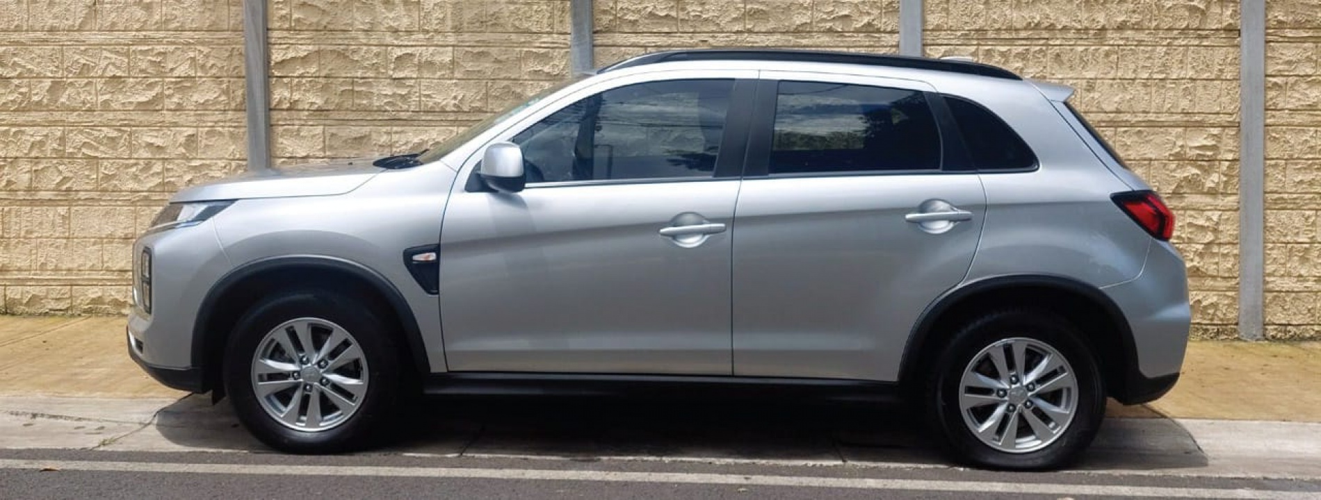Mitsubishi ASX 2022