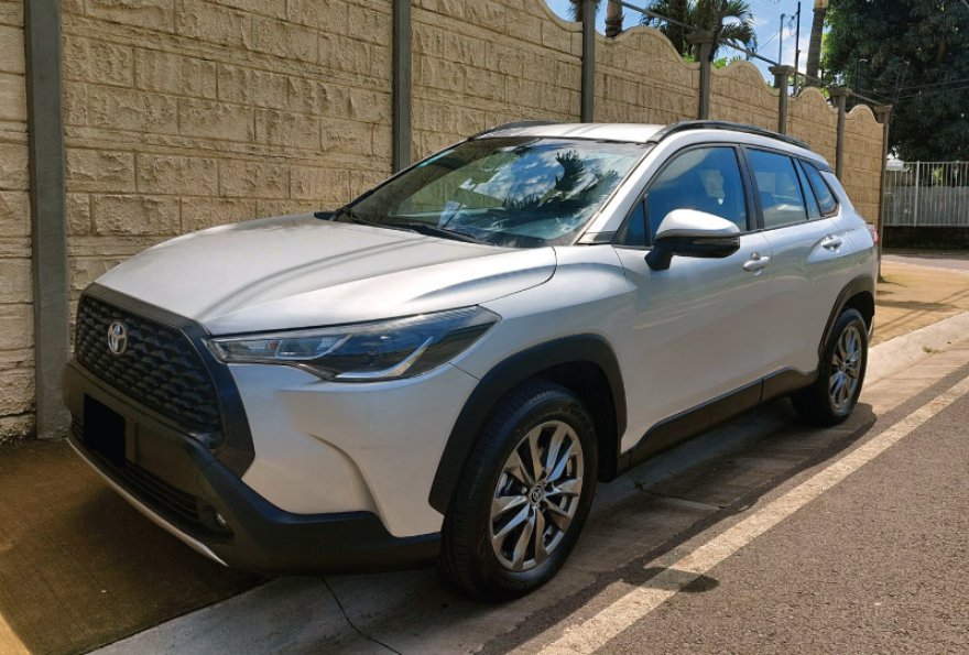 Toyota Corolla Cross 2022