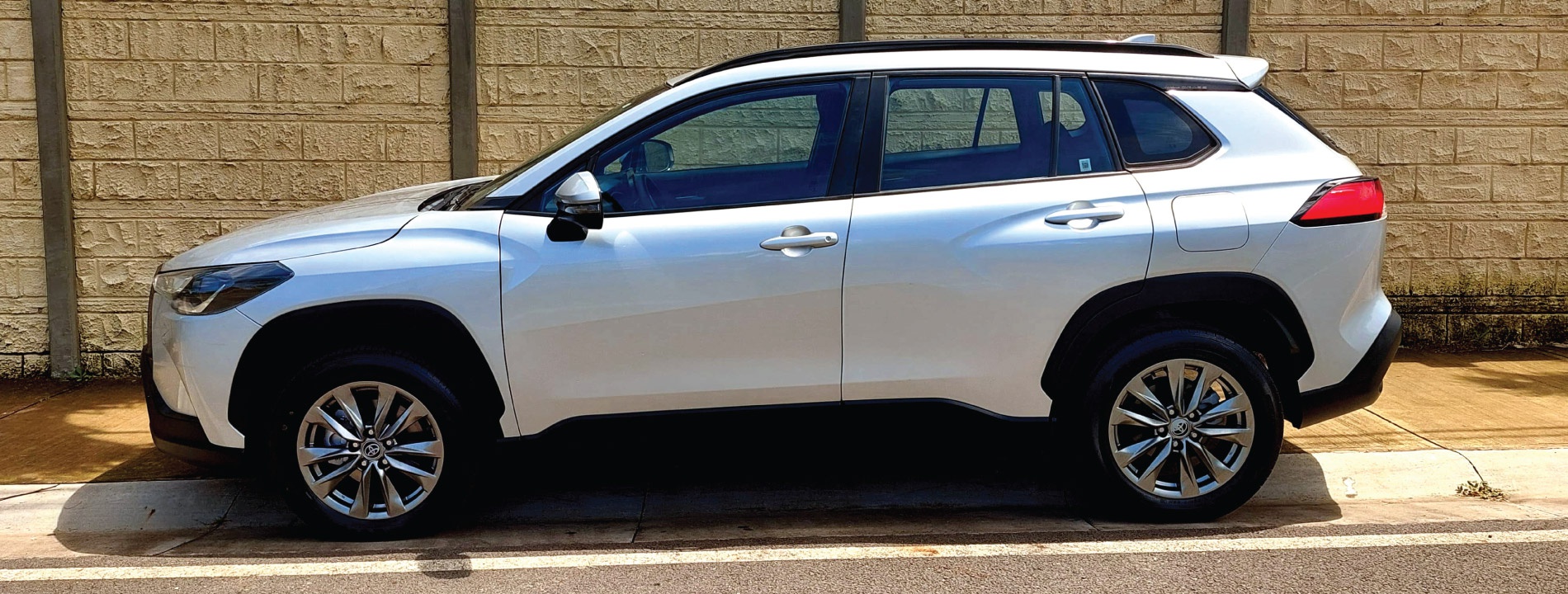 Toyota Corolla Cross 2022