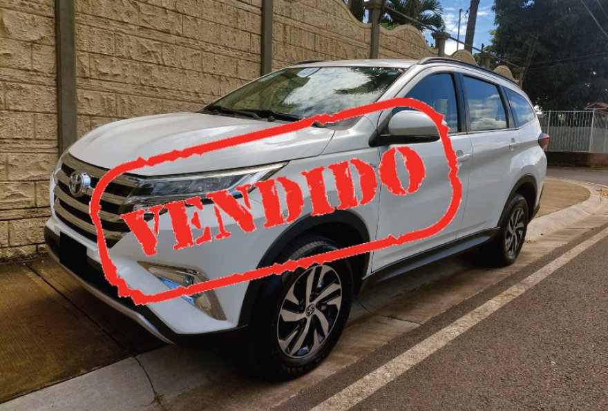 Toyota Rush 2022
