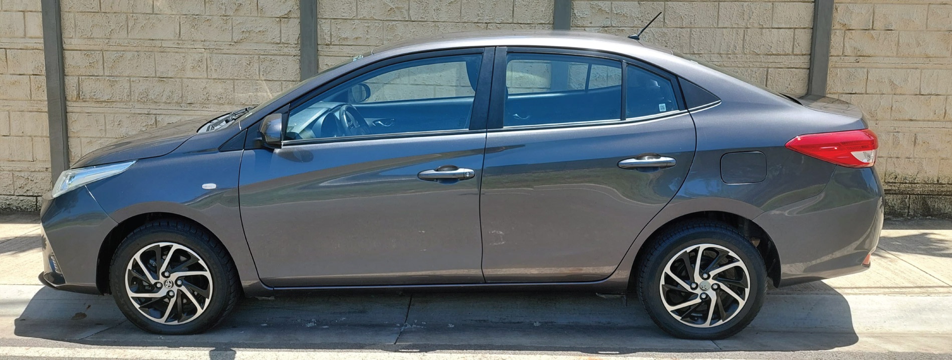 Toyota Yaris 2022