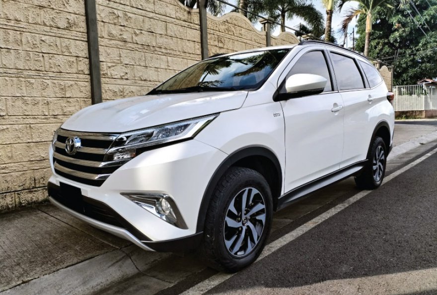 Toyota Rush 2022