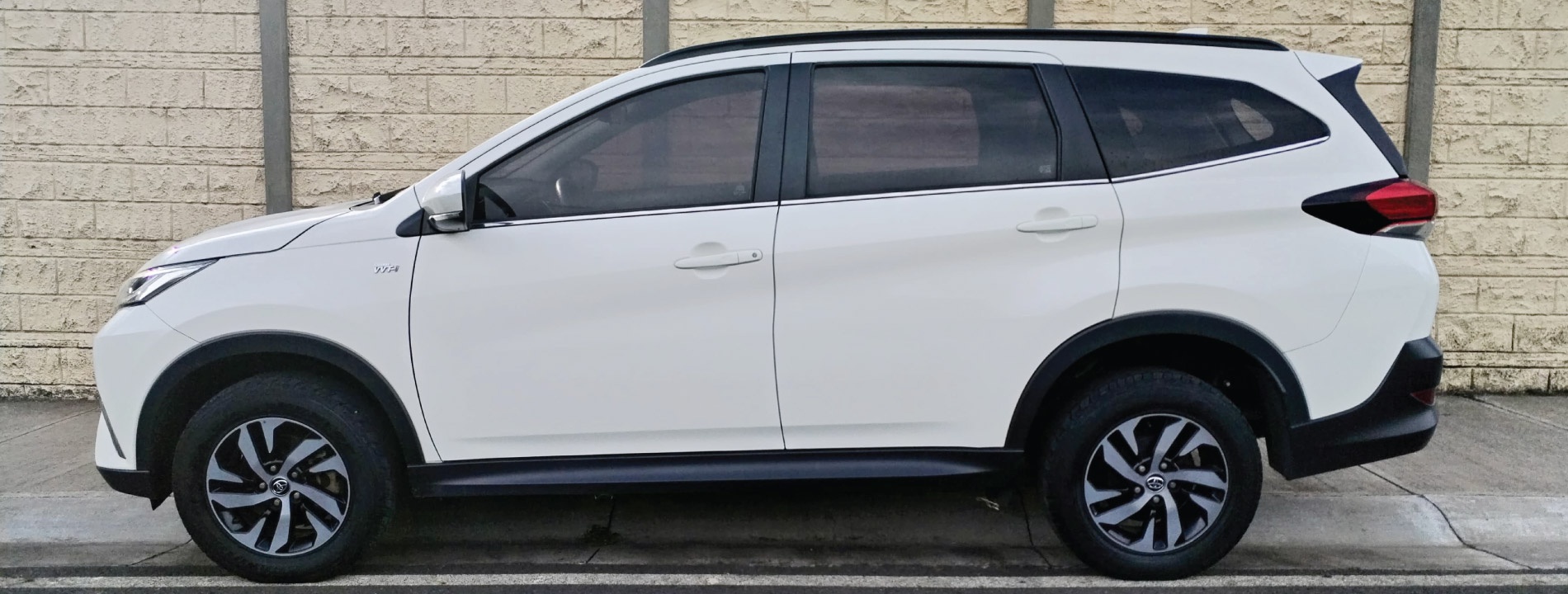 Toyota Rush 2022
