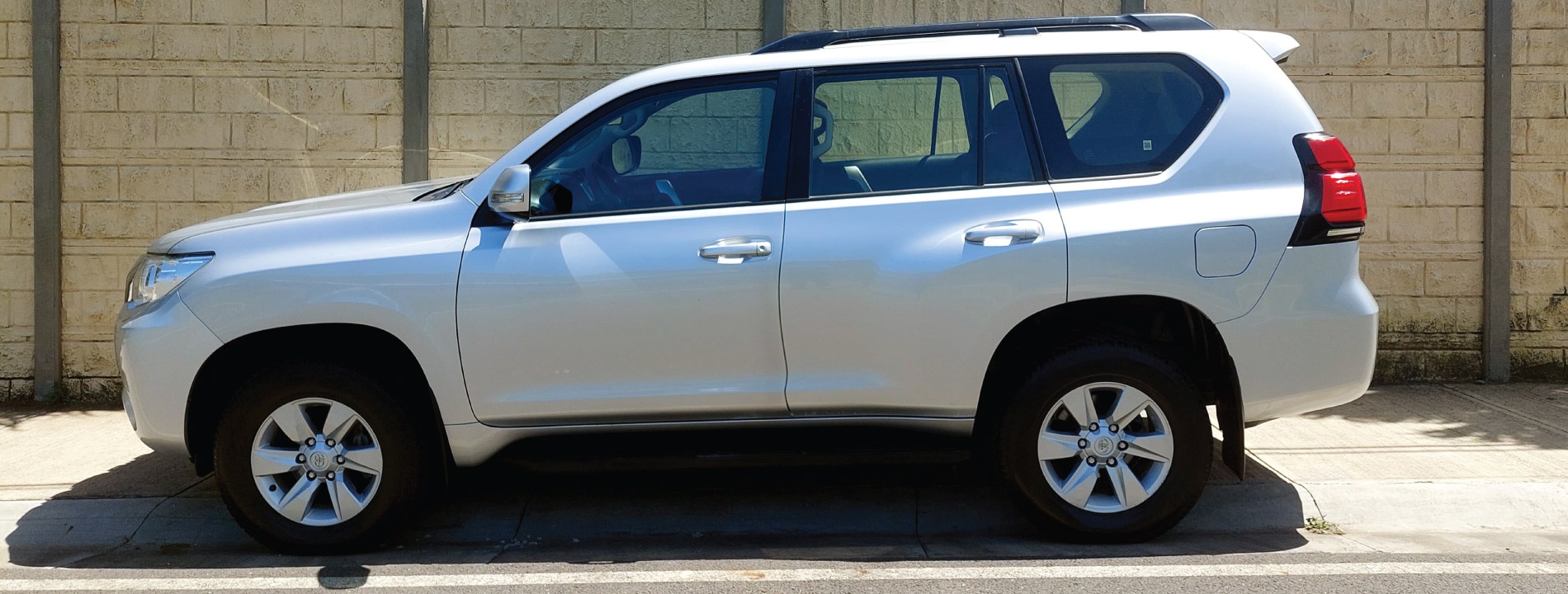 Toyota Prado TX 2022