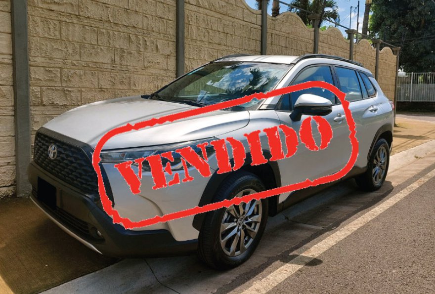 Toyota Corolla Cross 2022