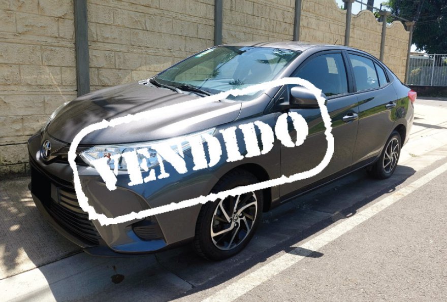 Toyota Yaris 2022