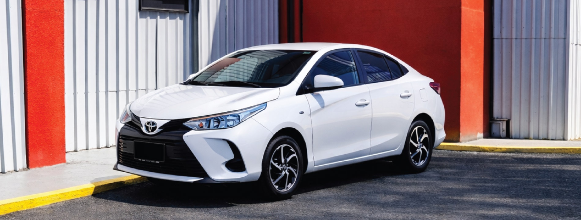 Toyota Yaris 2022