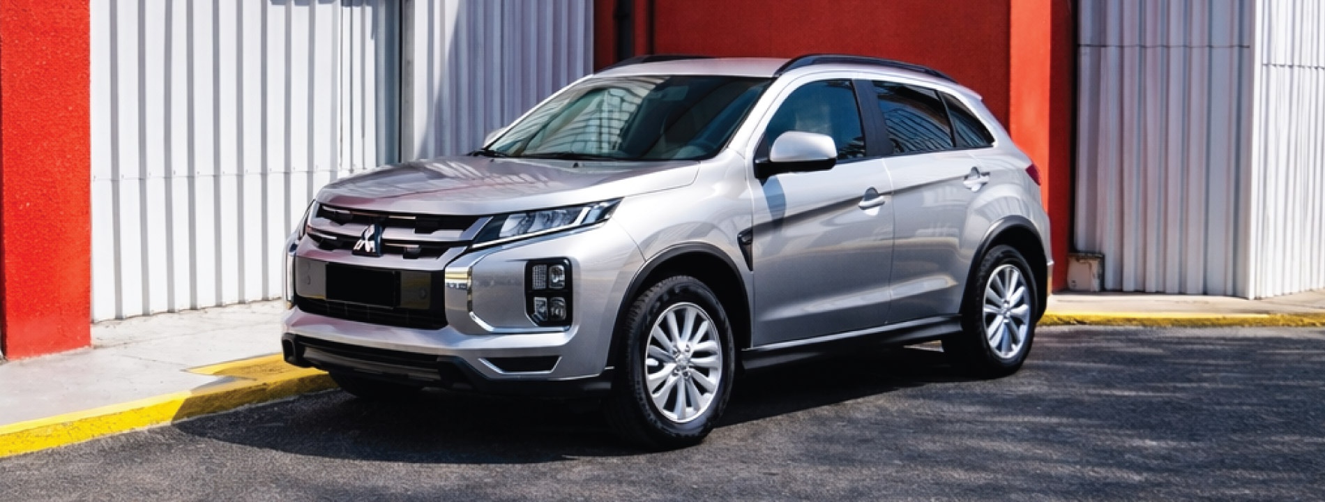 Mitsubishi ASX 2022